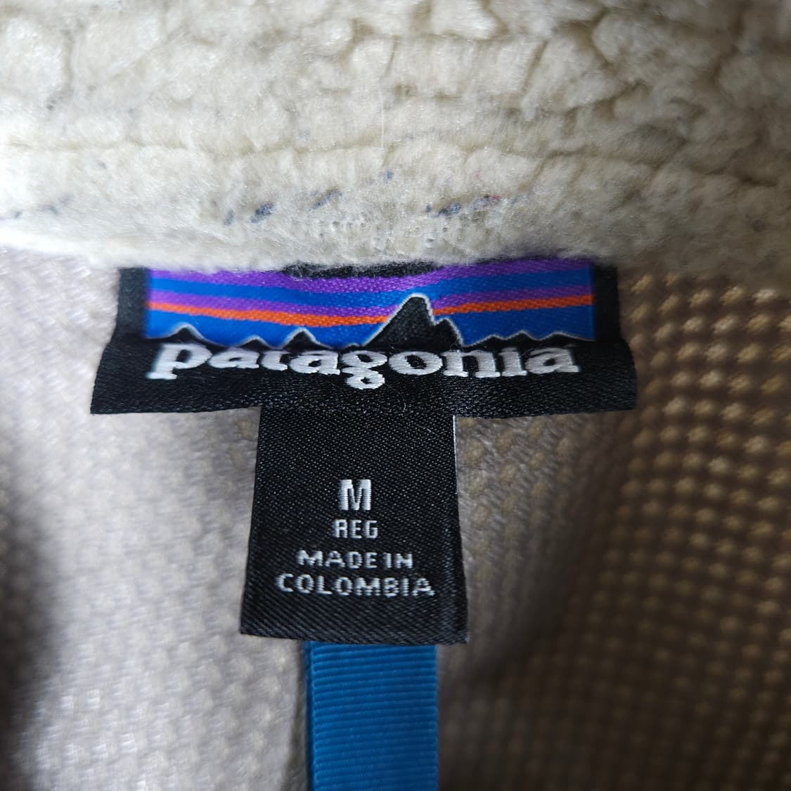 파타고니아 레트로 후리스 상품이미지6