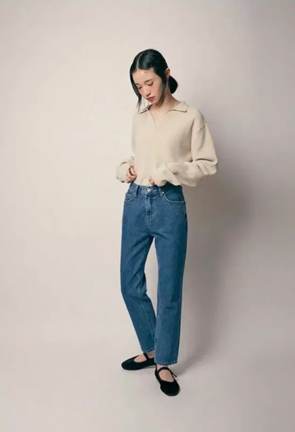 WMM 데님 으므므 Colin Jeans  청바지 S 상품이미지2