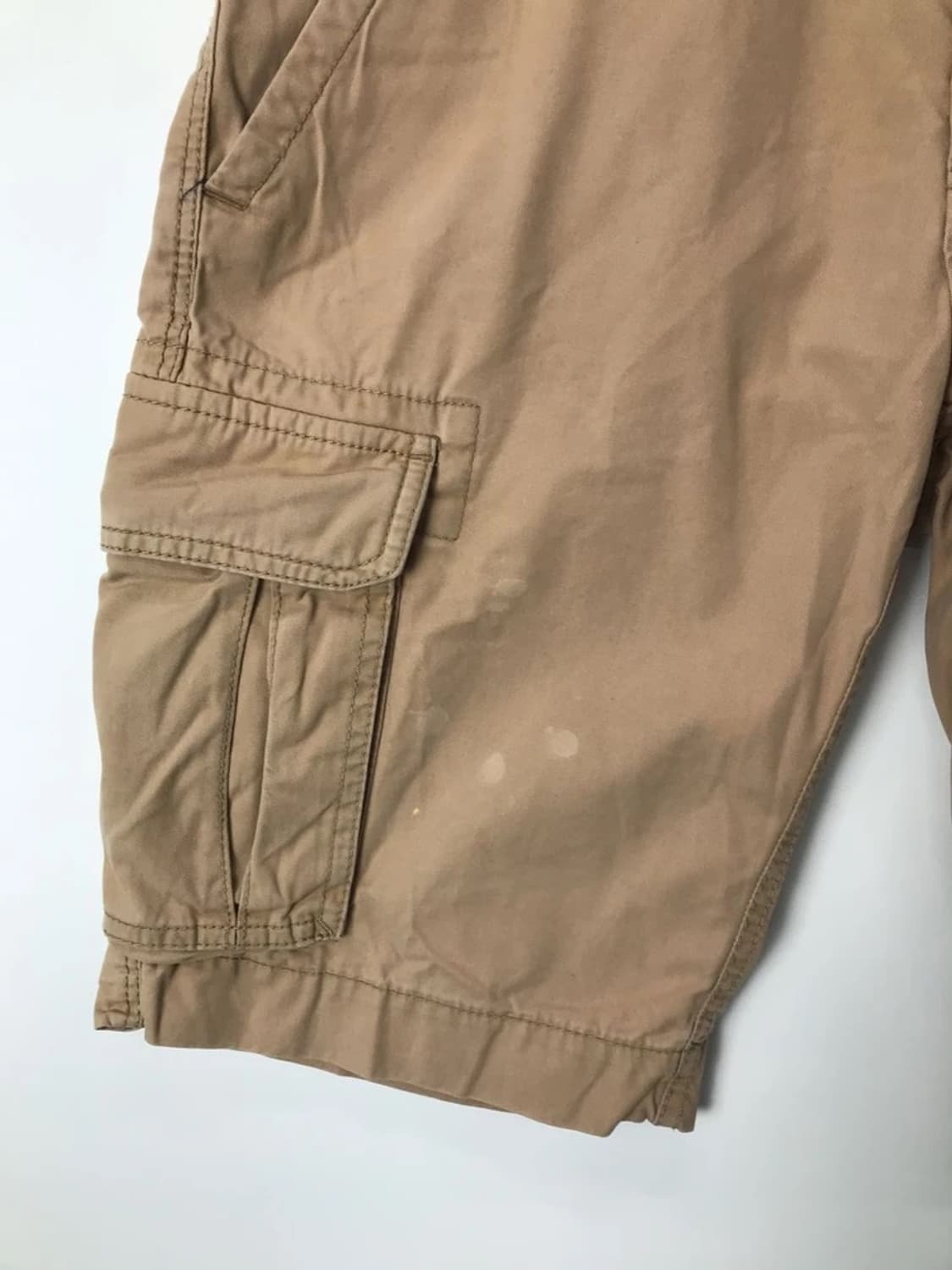 Tommy Hilfiger Beige Cargo Shorts 상품이미지6