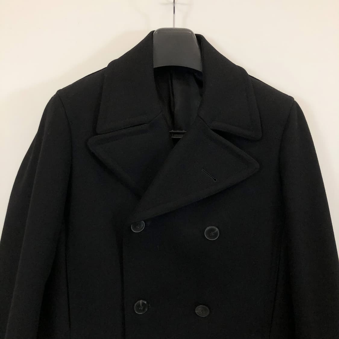 theory 띠어리(국내판)캐시미어 더블 브레스티드코트 66  상품이미지2