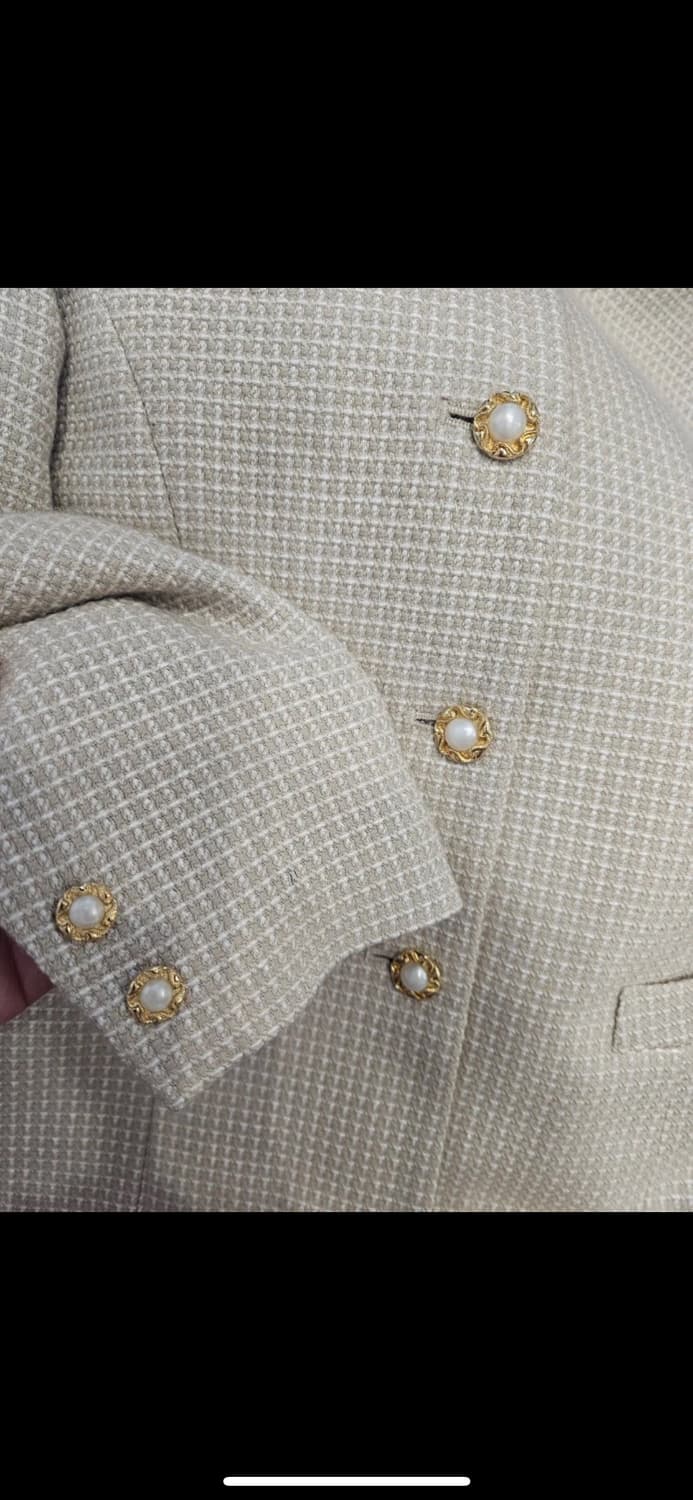 트위드 자켓 상품이미지4