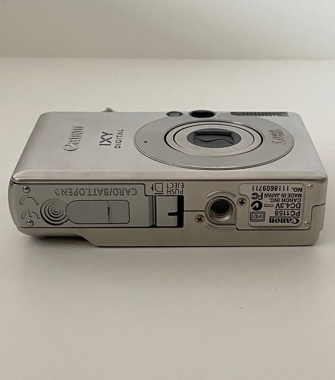 캐논 익시 ixy 60 (익서스 55) 상품이미지3