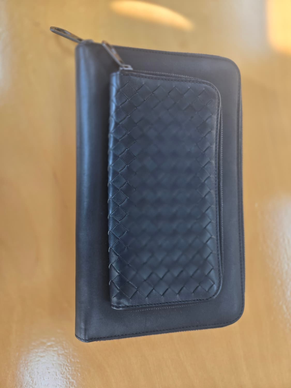 보테가베네타   인트레치아토   클러치(장지갑) 상품이미지5