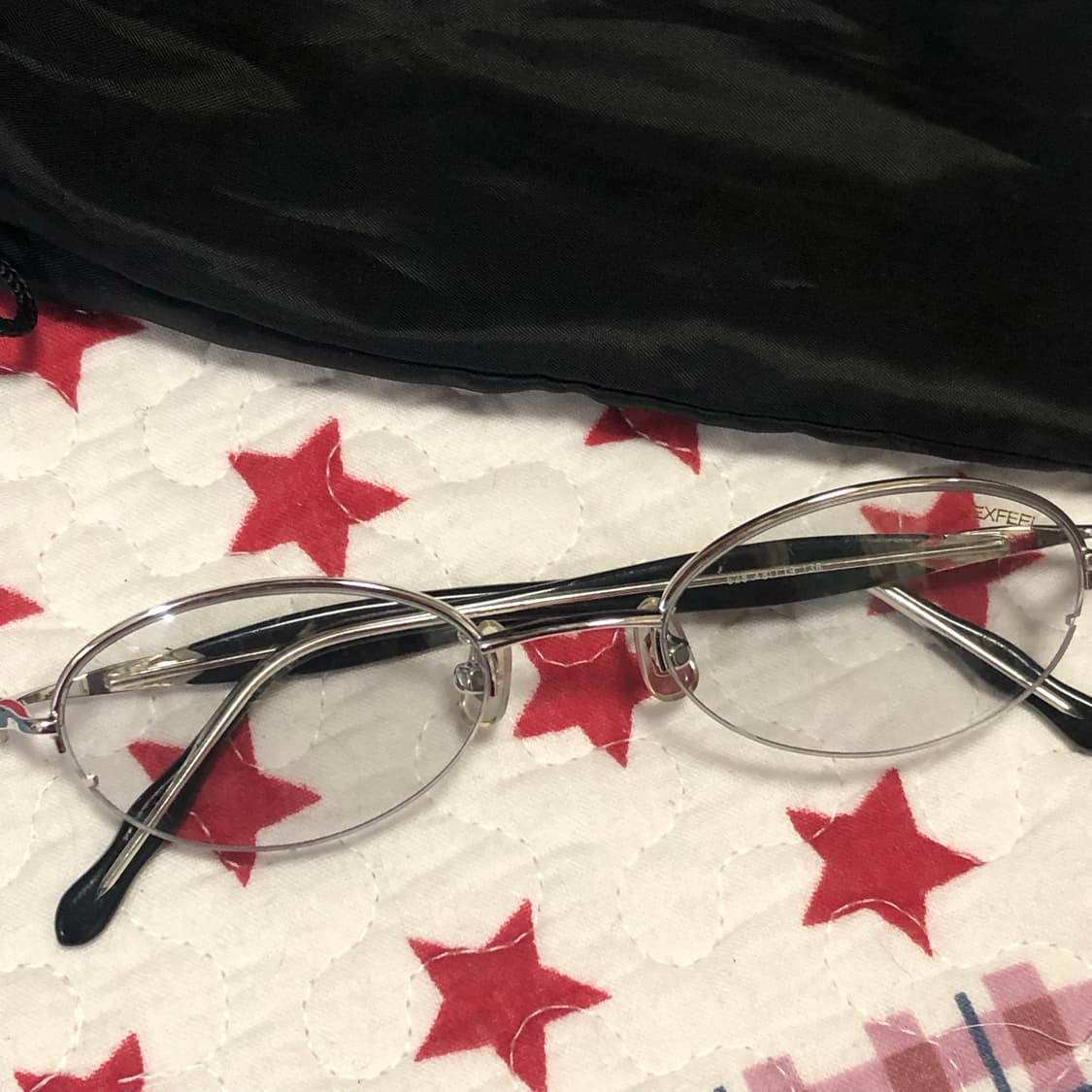 Exfeel 빈티지 안경  상품이미지3