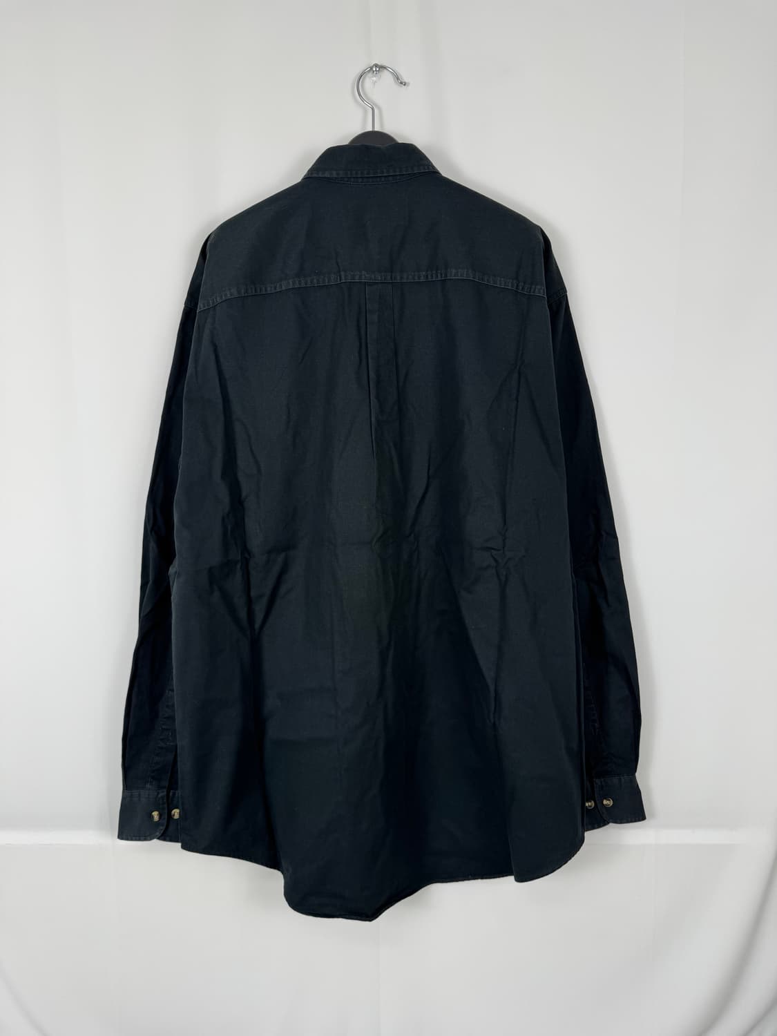 b156) 칼하트 워크 셔츠 상품이미지4