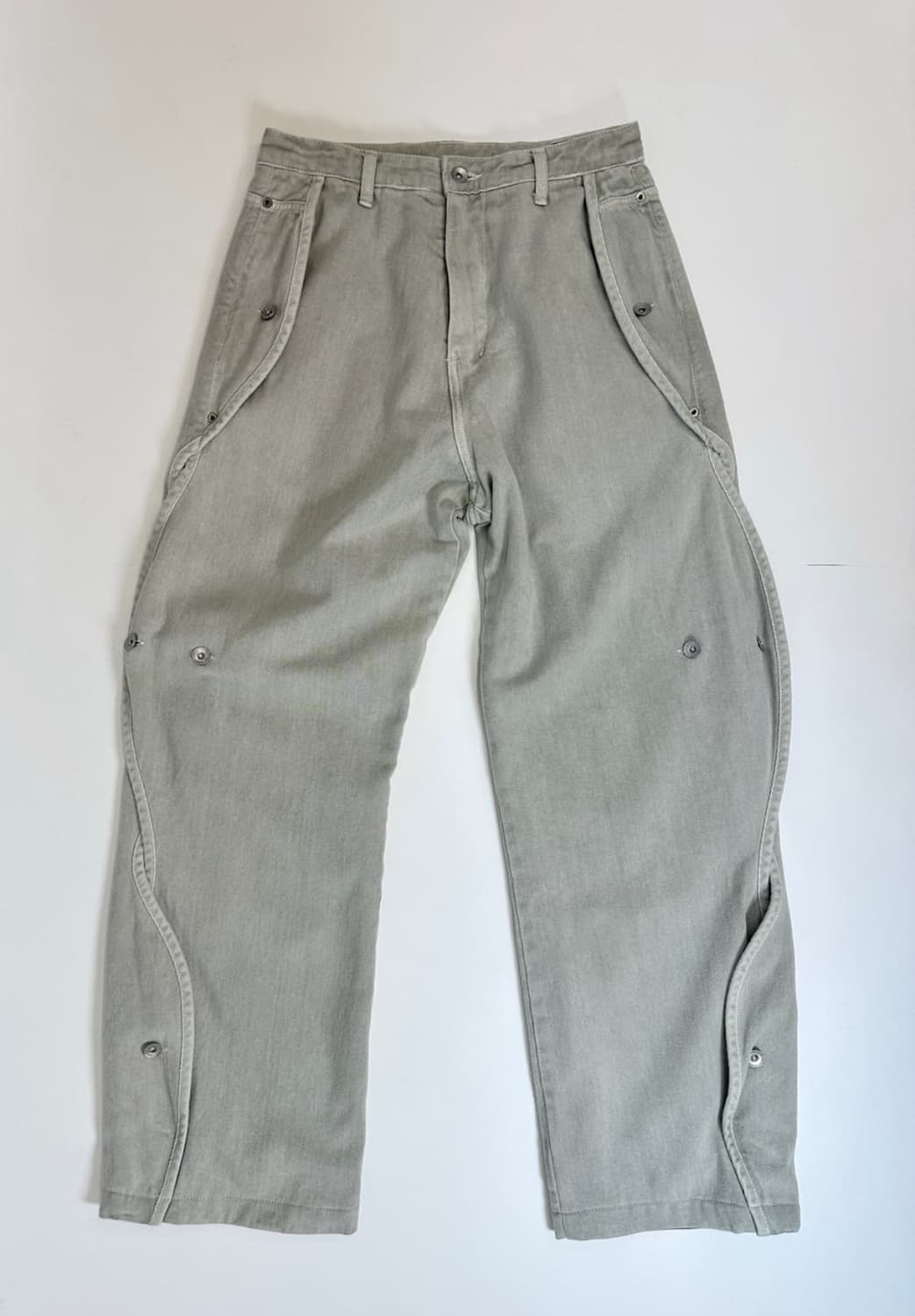 산산기어 코튼웨이브 팬츠 (2) 상품이미지2