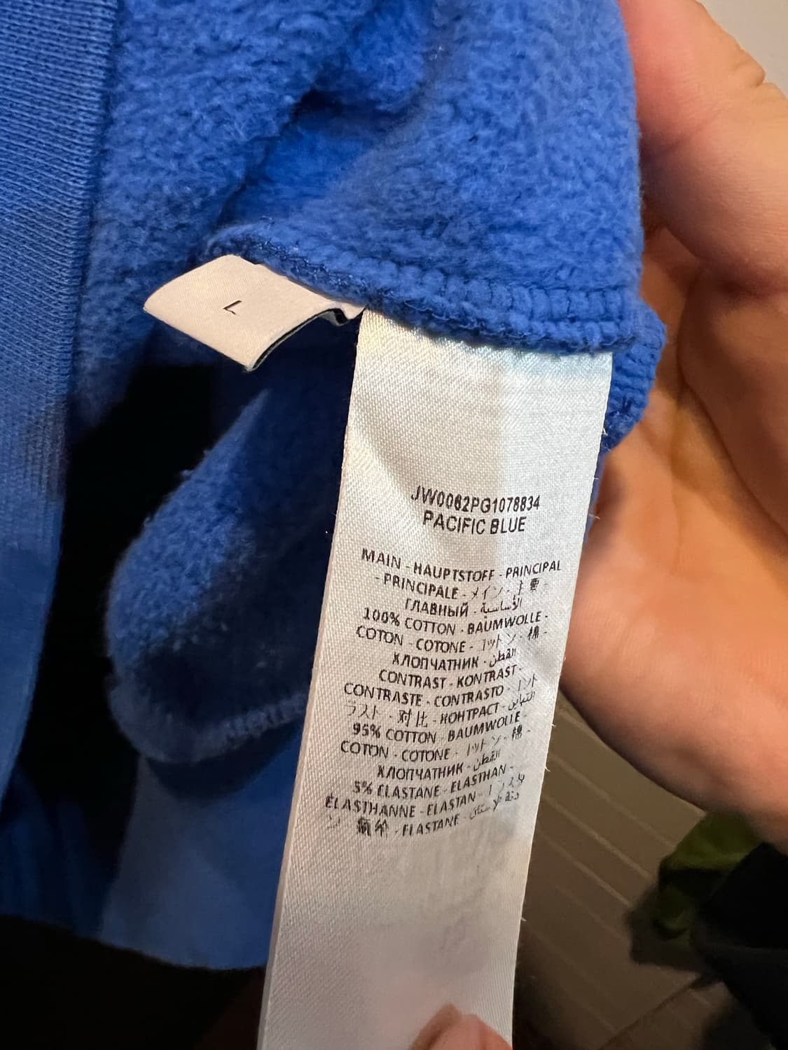 JW앤더슨 X 달려라 하니 스웻셔츠 상품이미지4