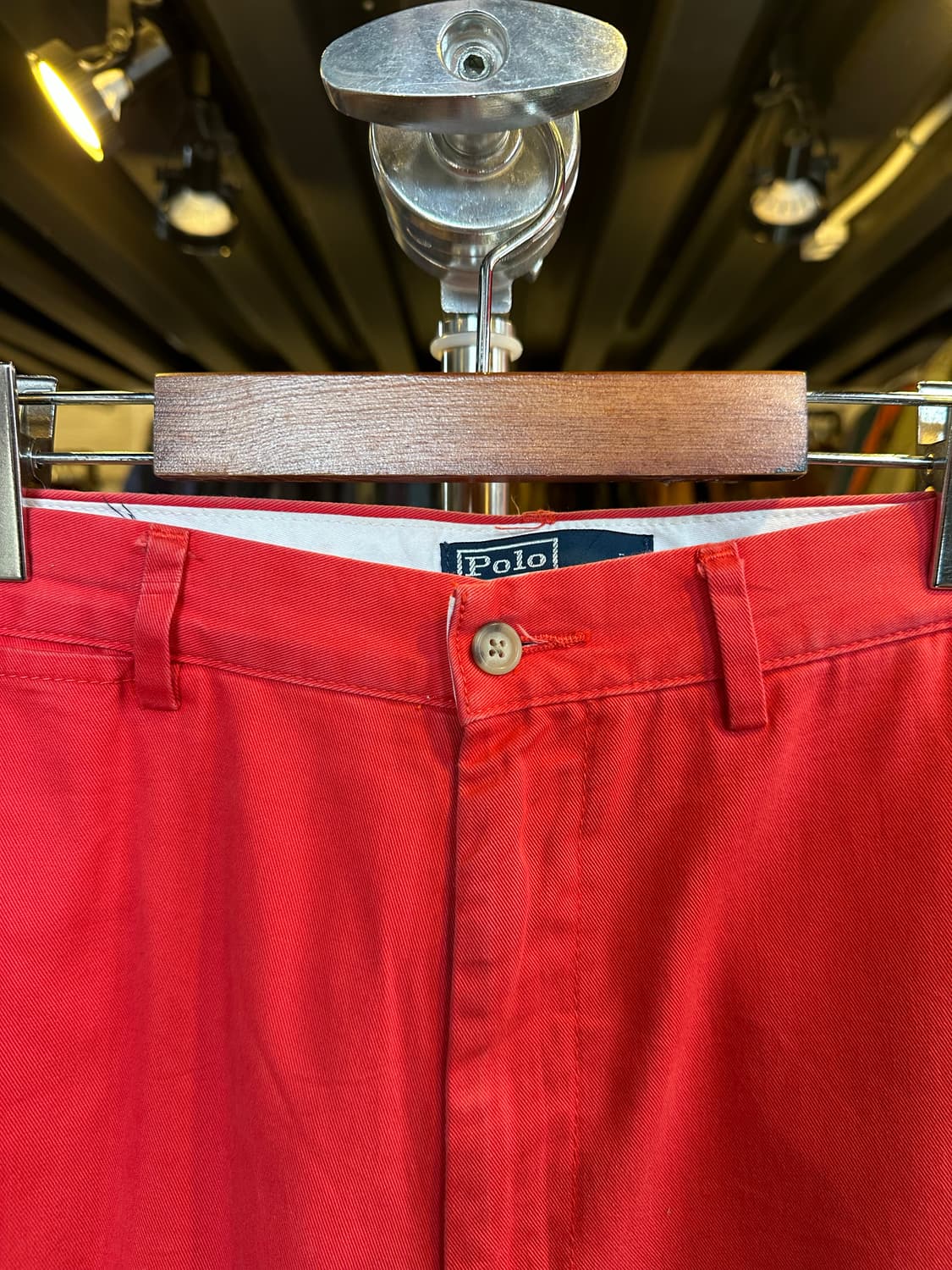 폴로 랄프로렌 클래식 치노 팬츠 32x30 상품이미지3