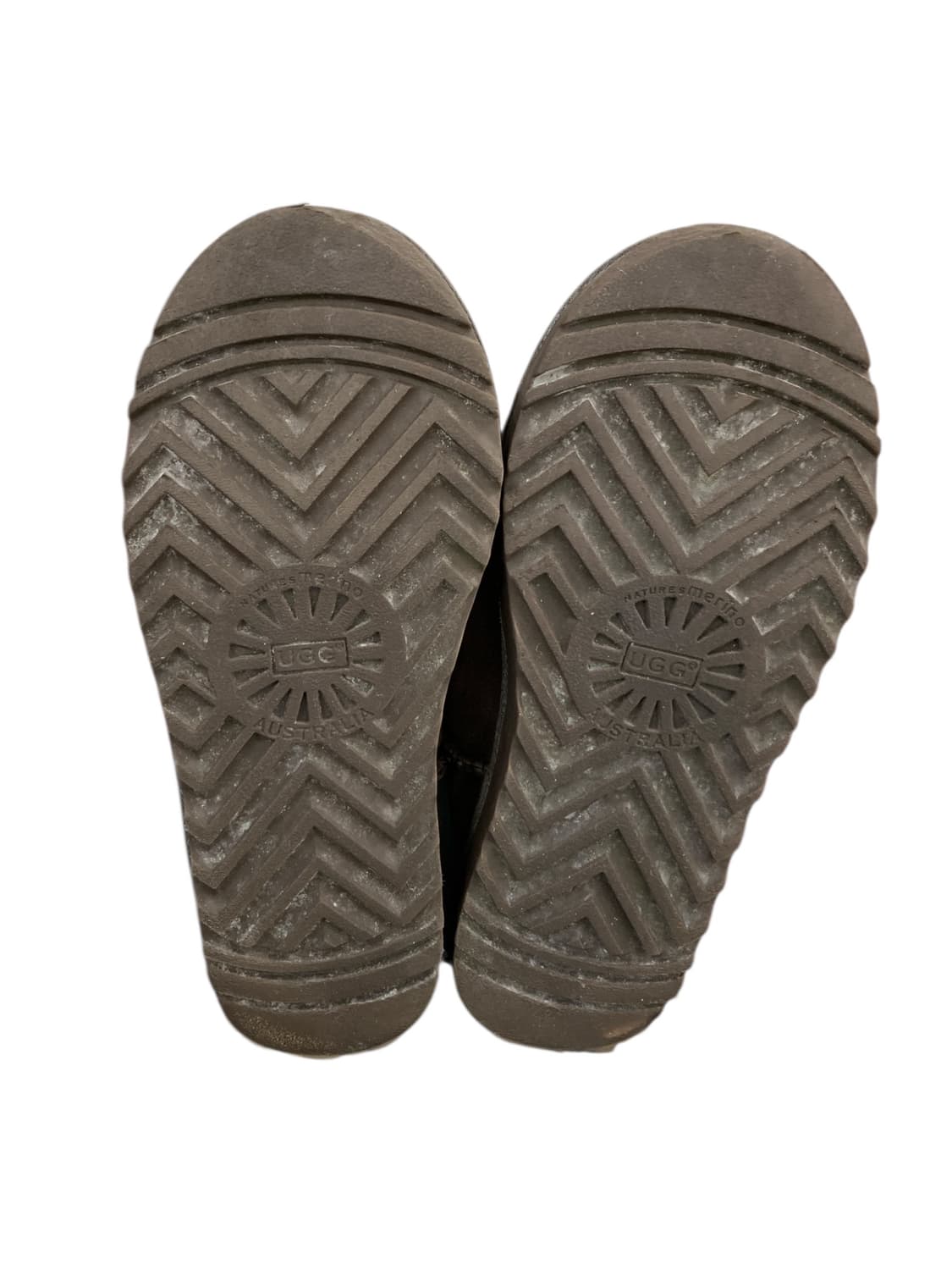 어그 클래식 톨 부츠 브라운 230 상품이미지3