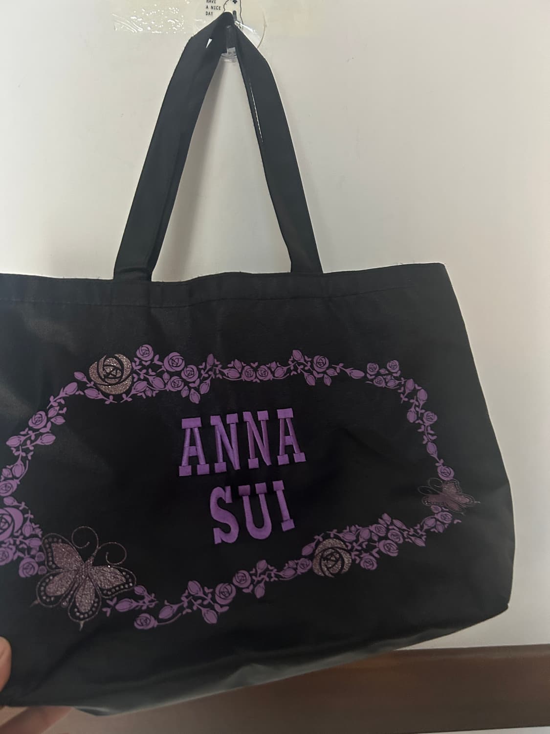 Anna sui tote bag  상품이미지2