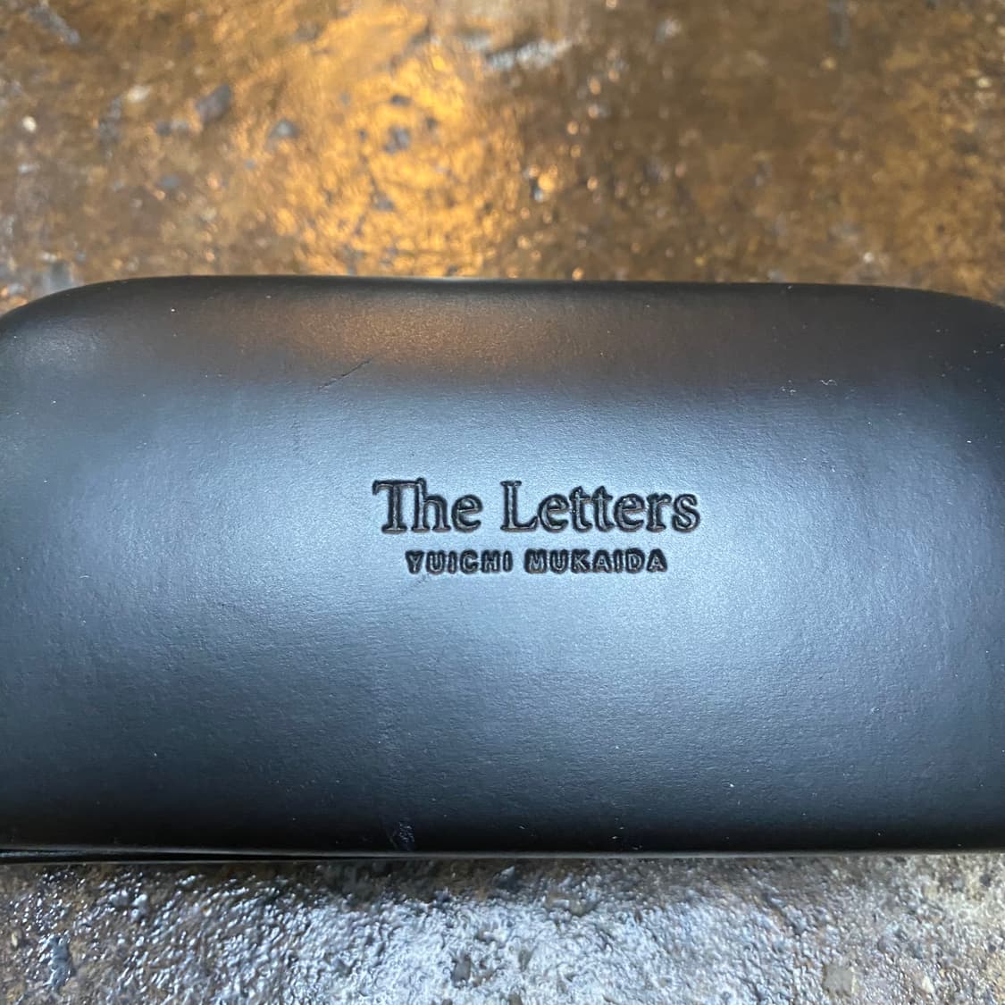 Kearny x The Letters 선글라스 상품이미지2