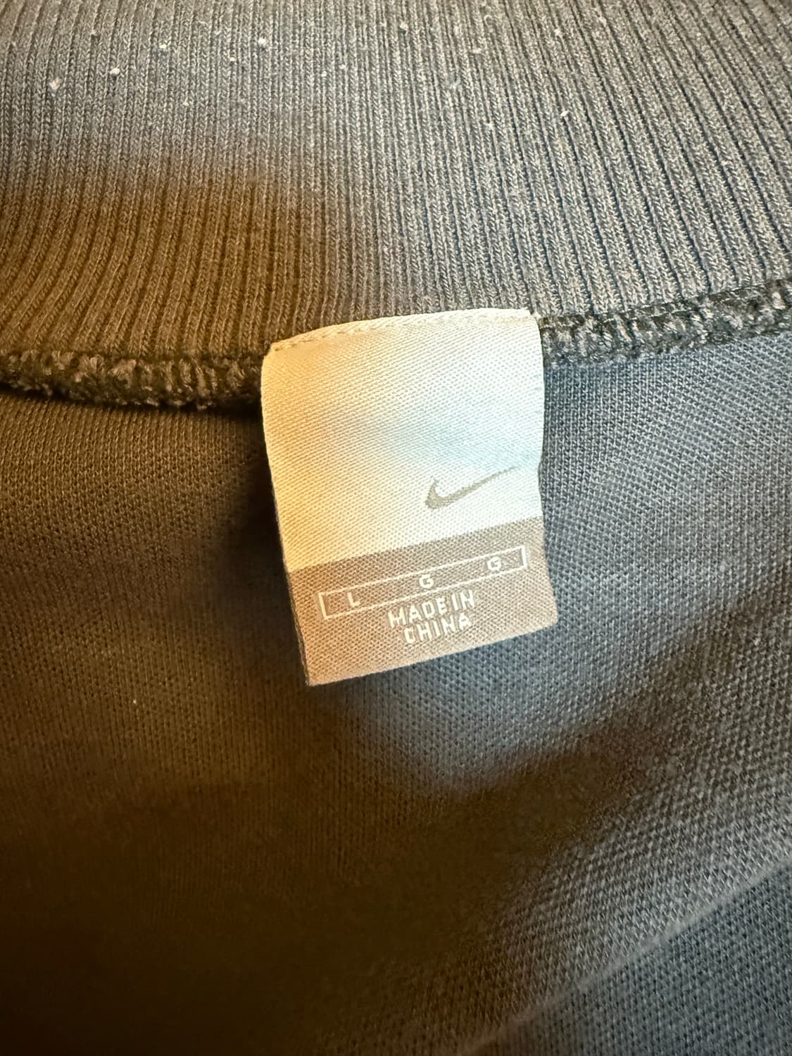 나이키 (NIKE) 클래식 로고 져지 상품이미지5