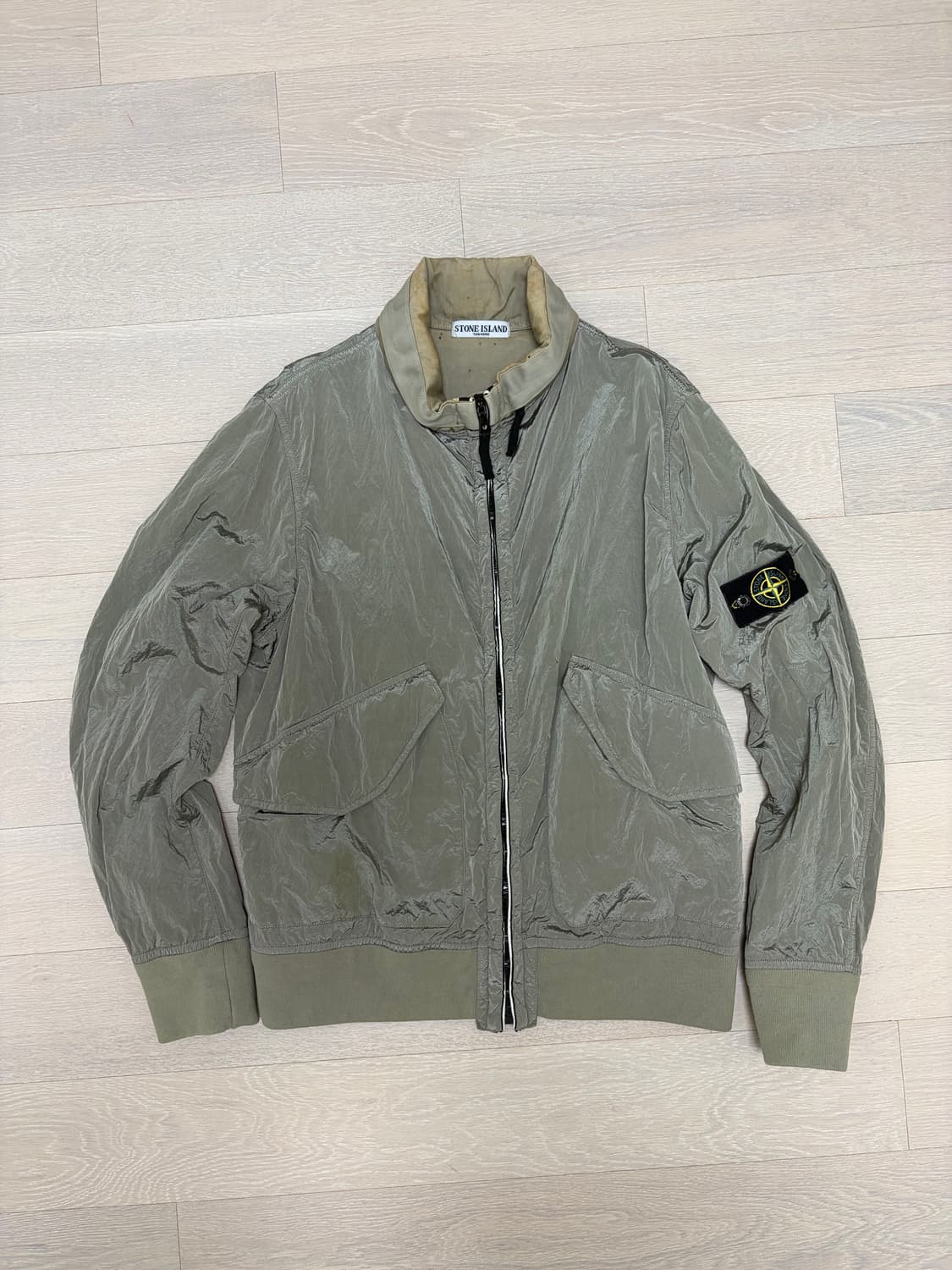 08ss Stone Island 스톤아일랜드 자켓 상품이미지1