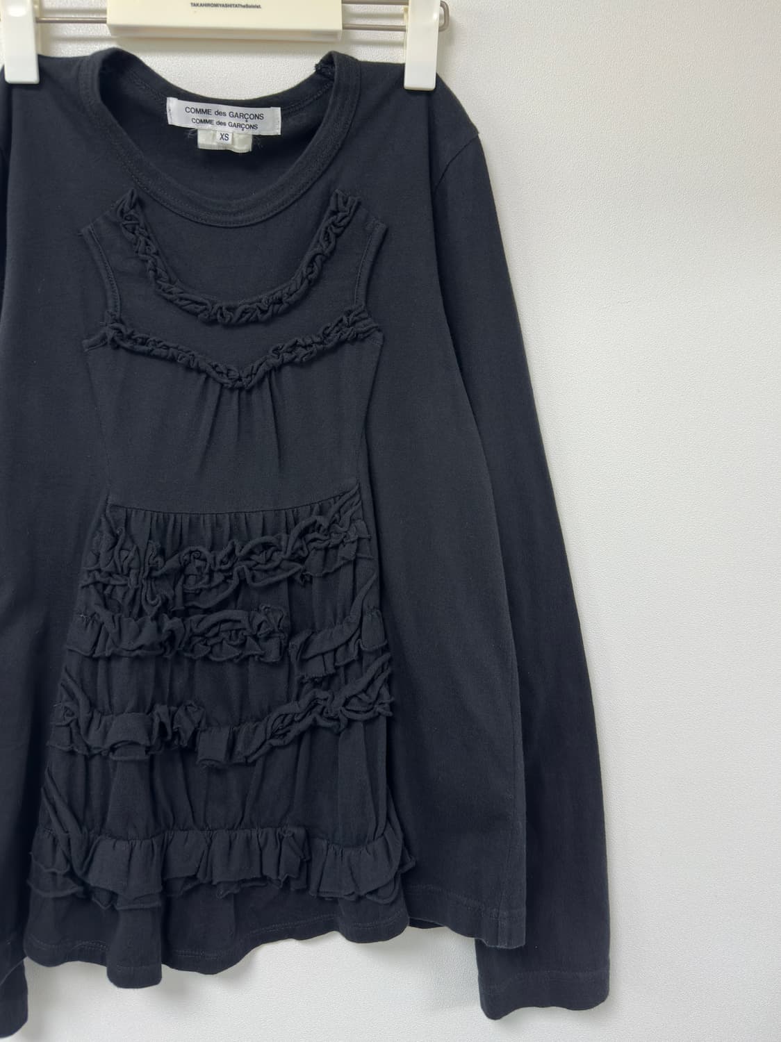 [꼼데가르송] comme des garcons T-shirt 상품이미지5