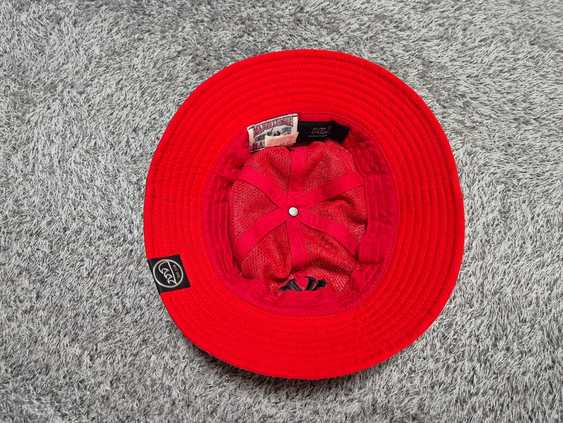 MLB 키즈 메쉬 버킷햇 상품이미지6