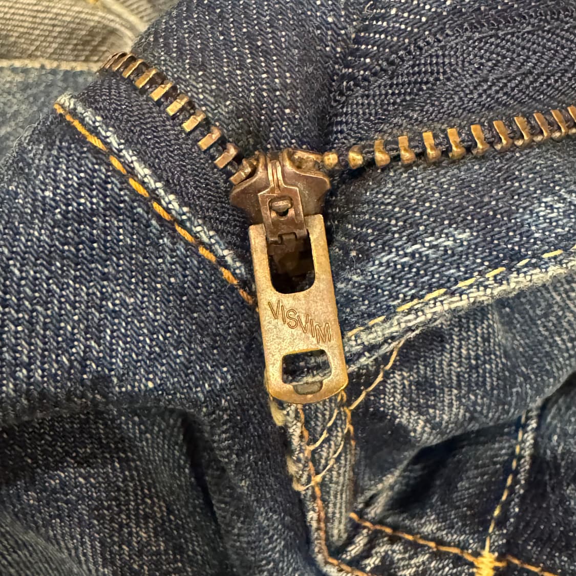 VISVIM 04D13 데님 상품이미지7