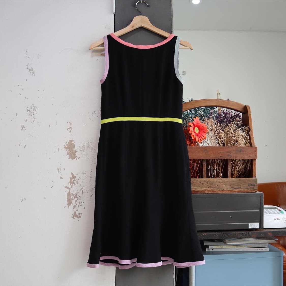 모스치노 레인보우 원피스 상품이미지5