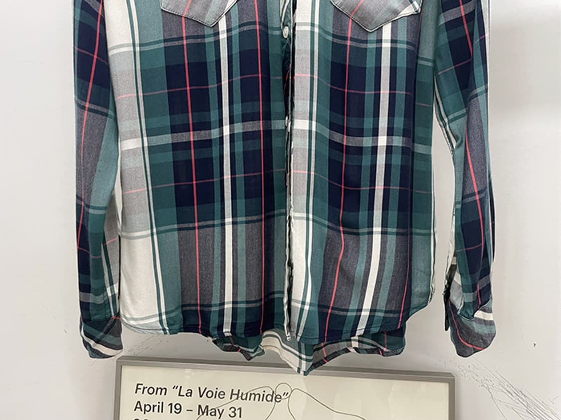 RAILS_ rayon 100% (L) 상품이미지3