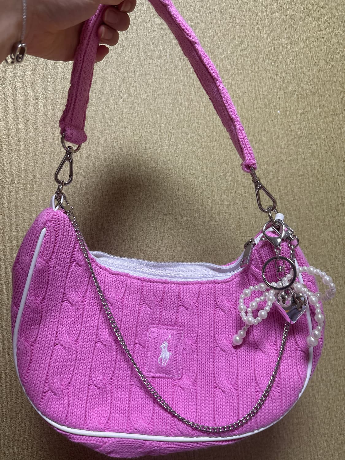 리사이클링 가방 상품이미지3