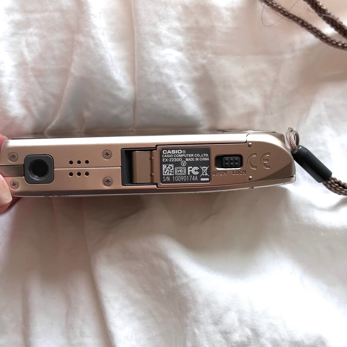카시오 엑슬림 z2300 casio exilim 상품이미지5