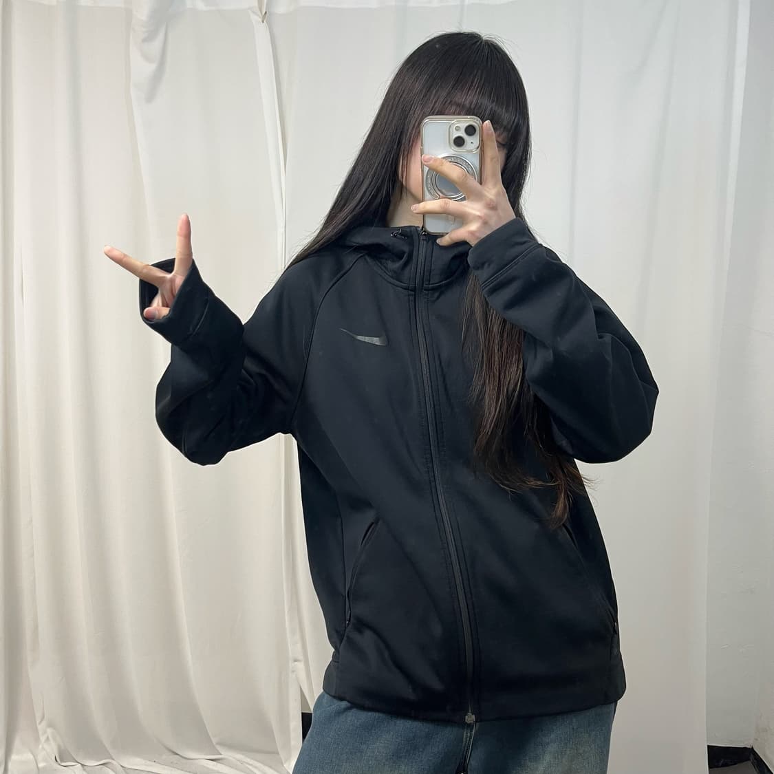 Nike Dri-FIT Hood Jersey 상품이미지2