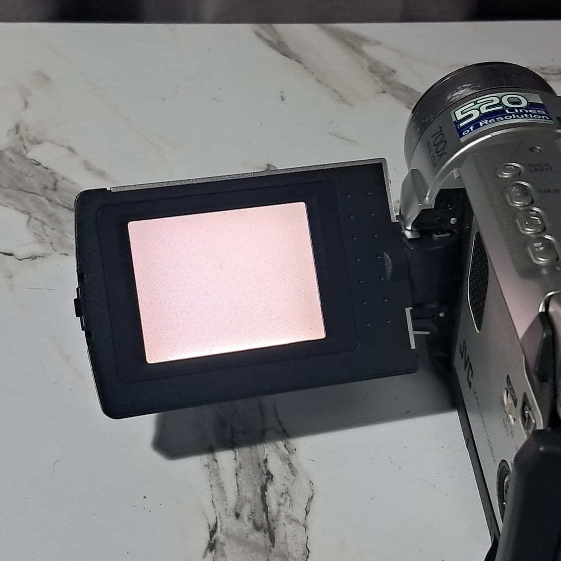 하자품) JVC 미니DV 캠코더 GR-DVL326 상품이미지6