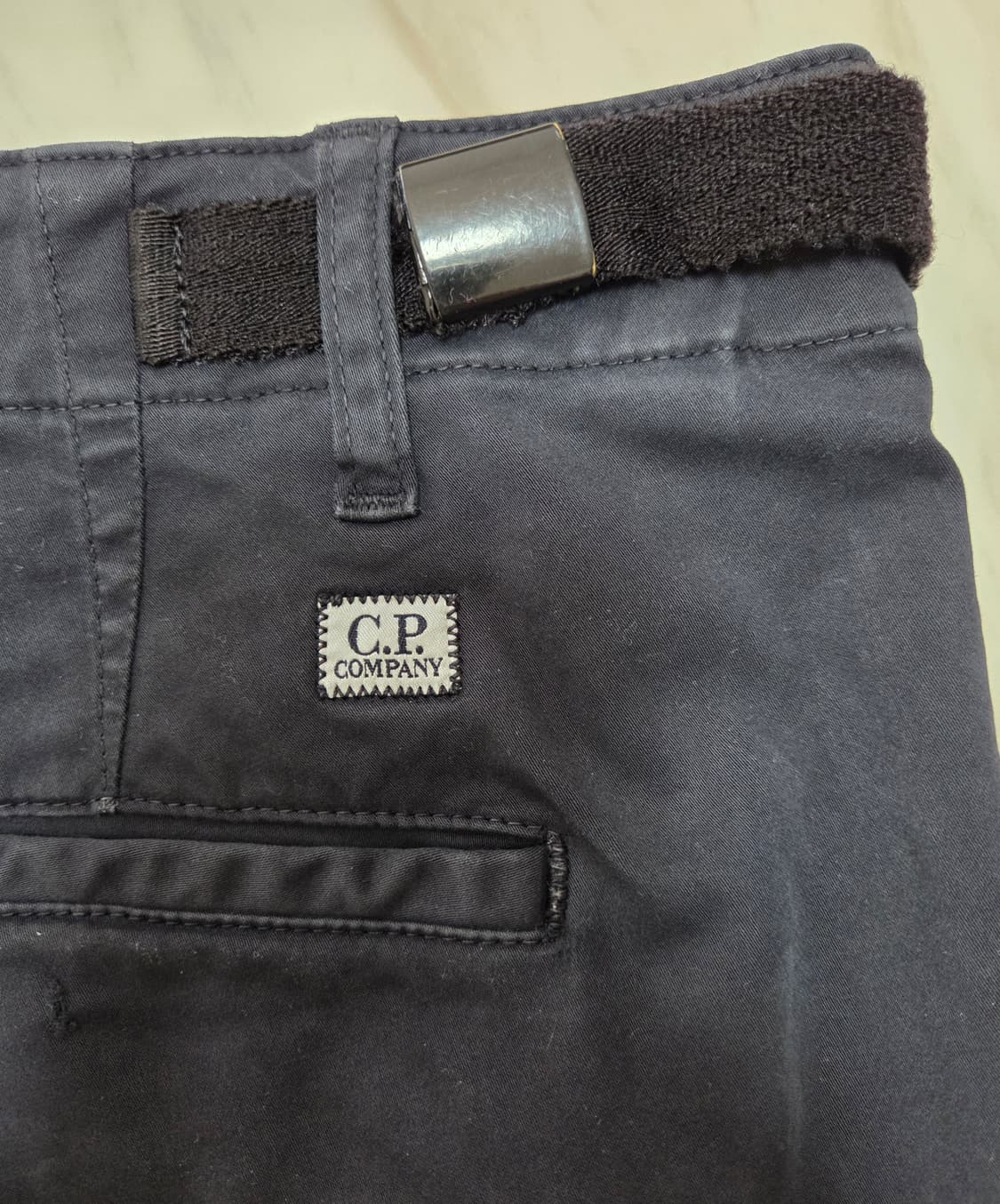 씨피컴퍼니 렌즈 카고 팬츠 상품이미지10