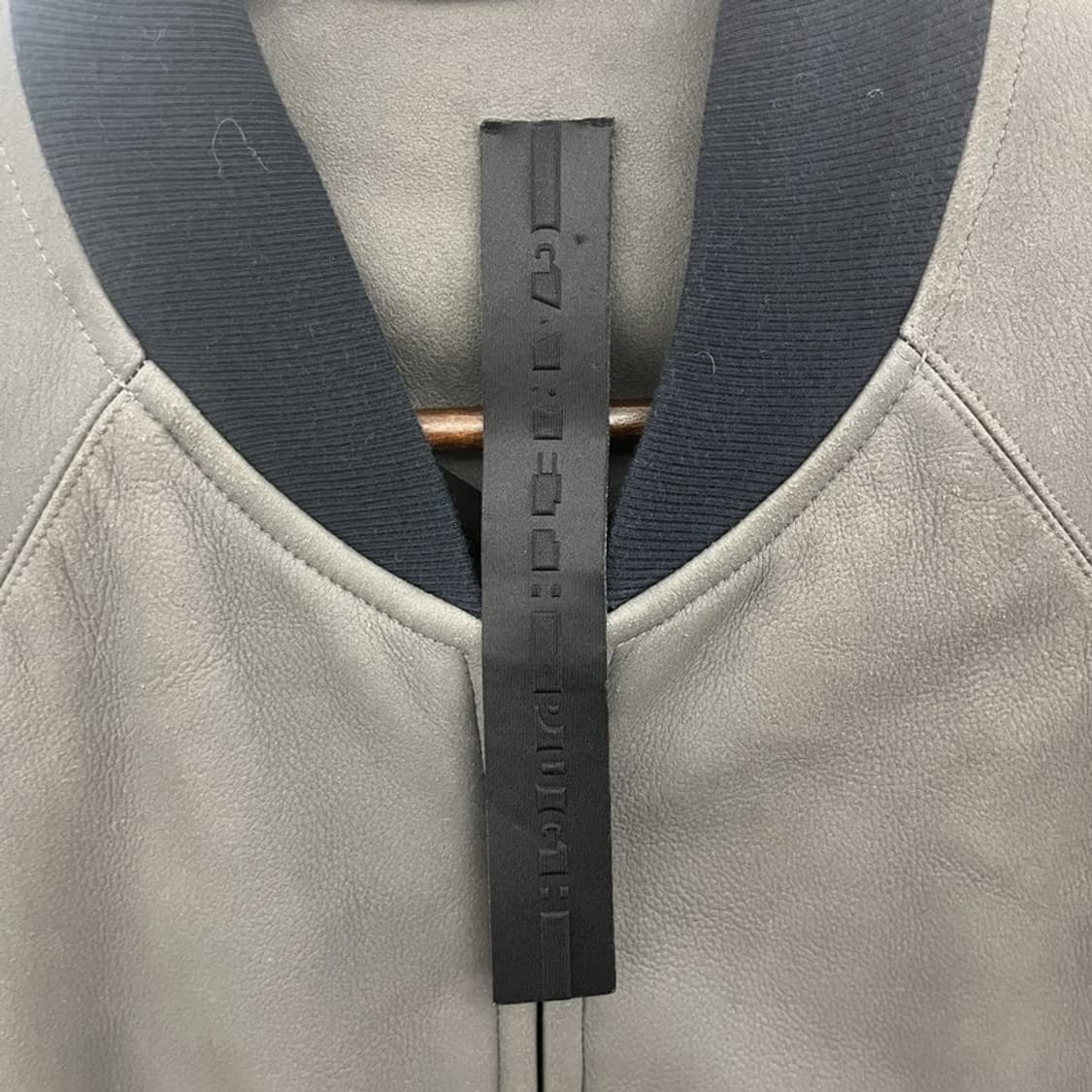 가레스퓨 올드스쿨 펑크 락시크 양가죽 자켓 90 C10343 상품이미지5