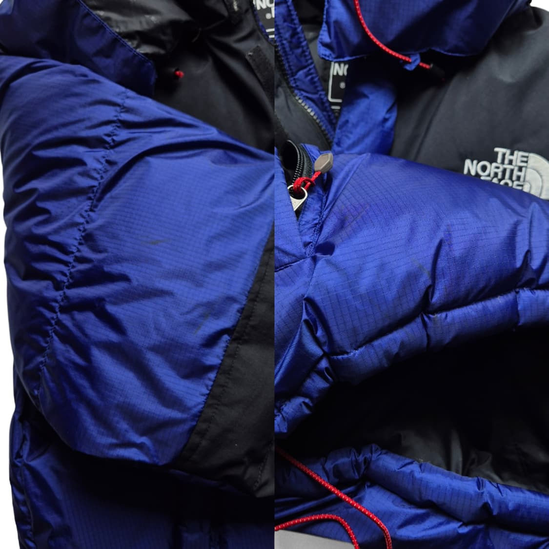 [100] 노스페이스 써밋 700 윈드스토퍼 패딩 상품이미지8