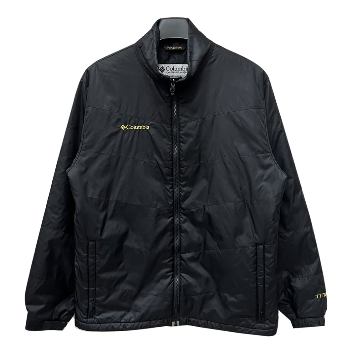 컬럼비아 티타늄 경량 패딩 자켓 L 상품이미지1