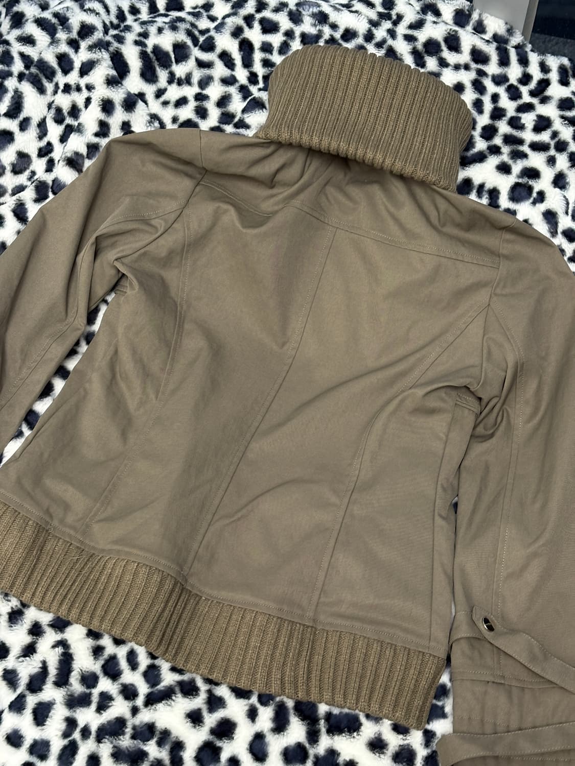 빈티지 야상 자켓 상품이미지2