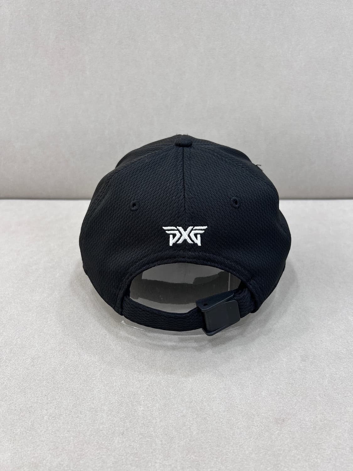 PXG 골프 블랙 볼캡 모자 56-60 상품이미지4