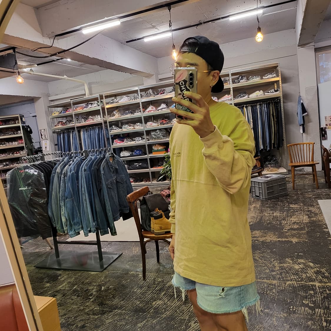 나이키 스냅백 상품이미지2
