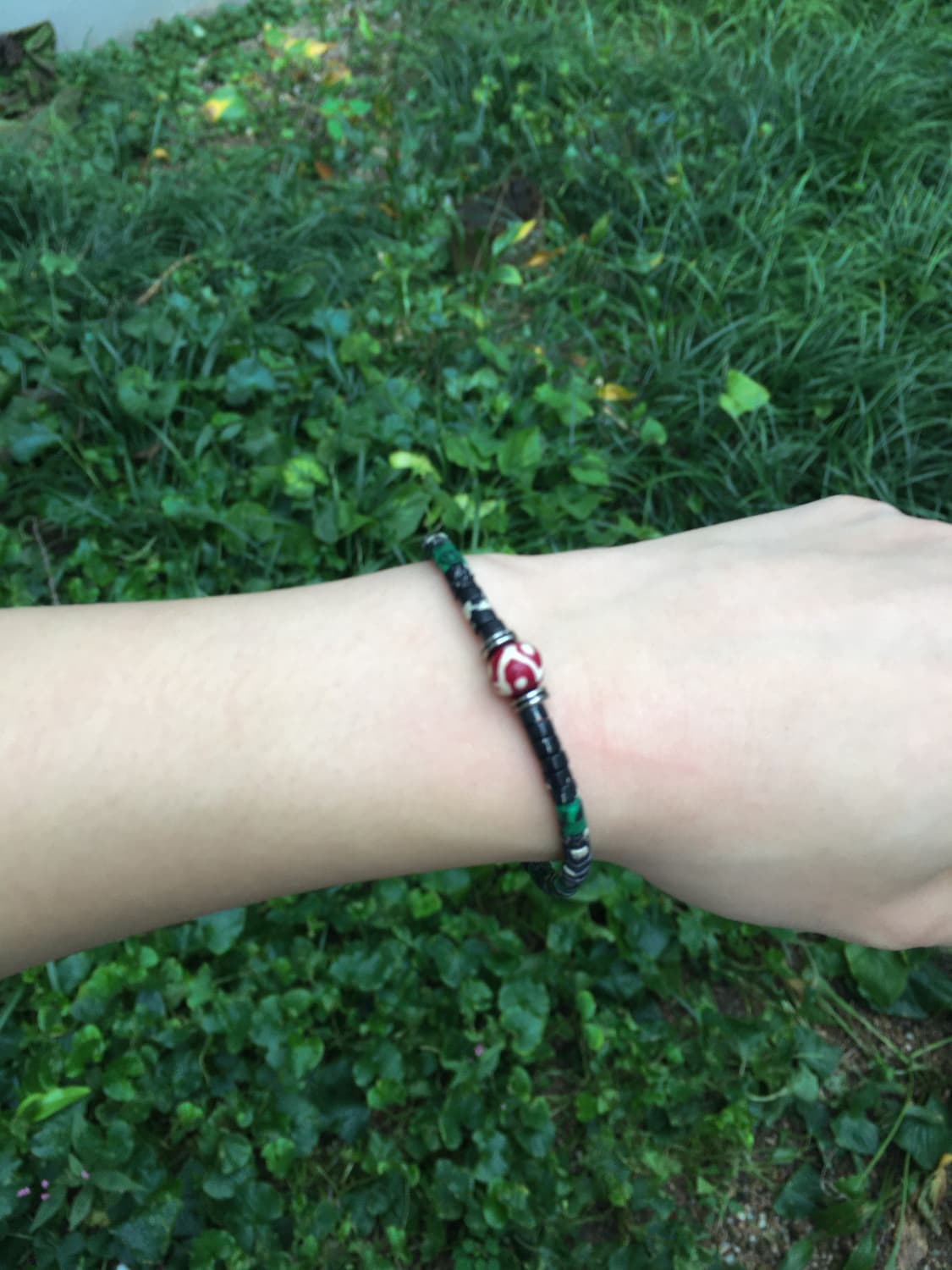 tanjiro kamado bracelet 상품이미지3