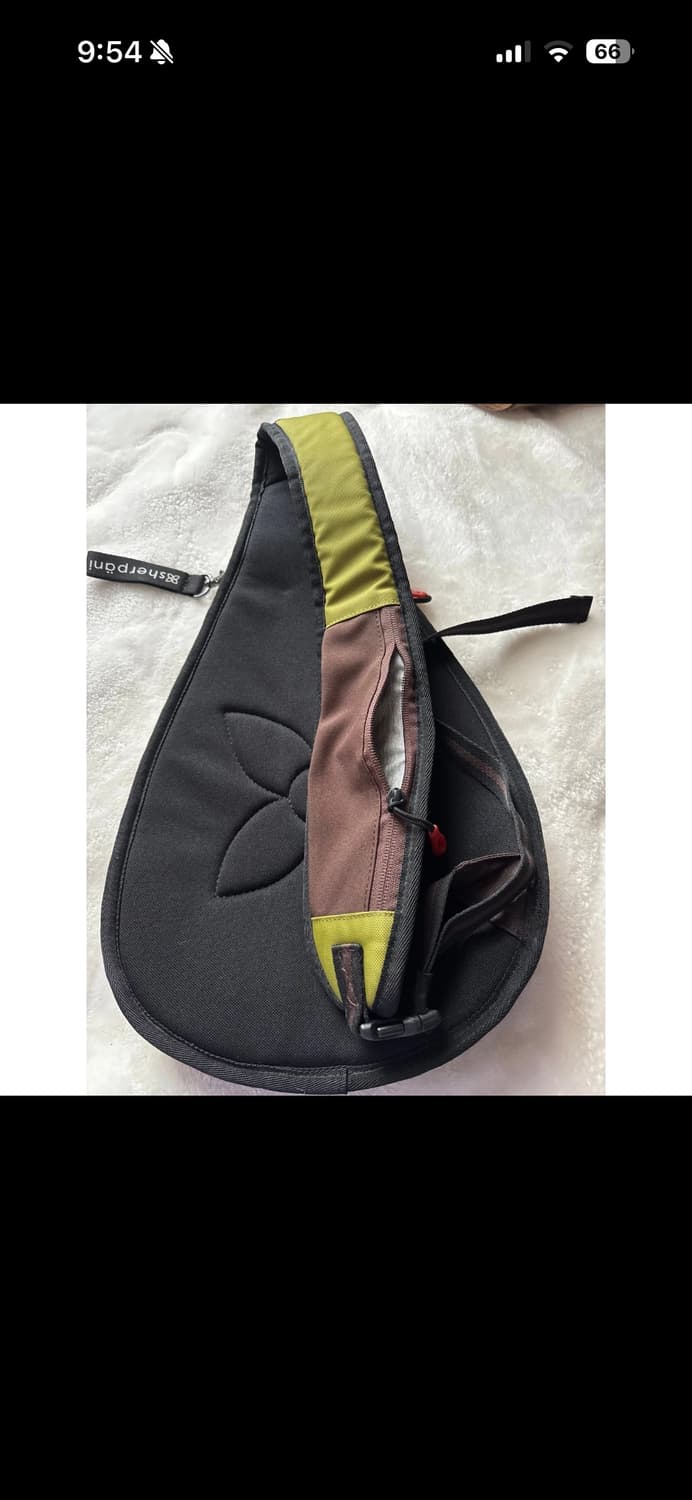 Sherpani boulder colorado slingbag 슬링백 상품이미지2