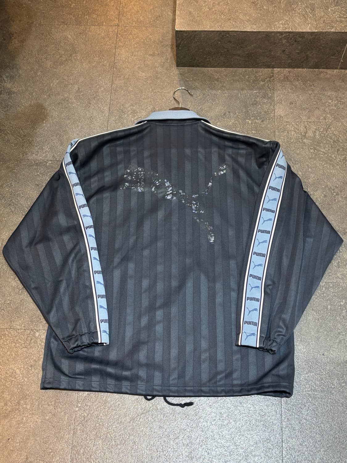 푸마 올드스쿨 져지 잠바  상품이미지3