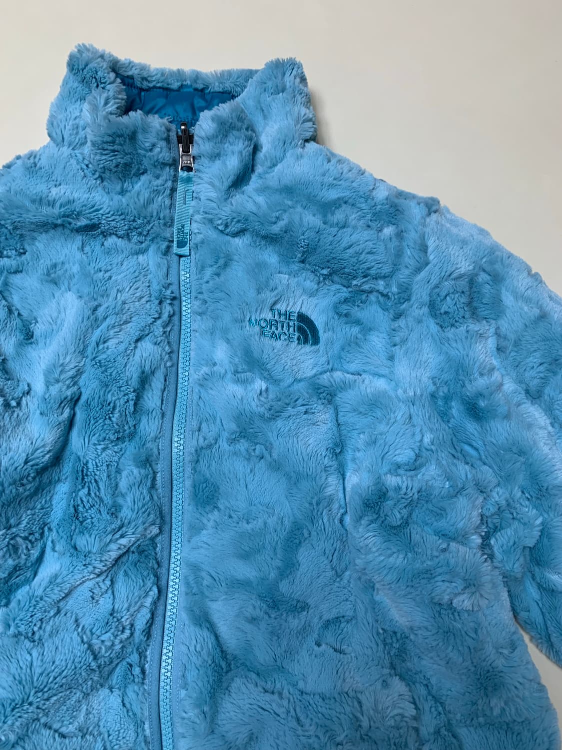 [L] (14/16) 노스페이스 GIRLS 리버시블 패딩  상품이미지3