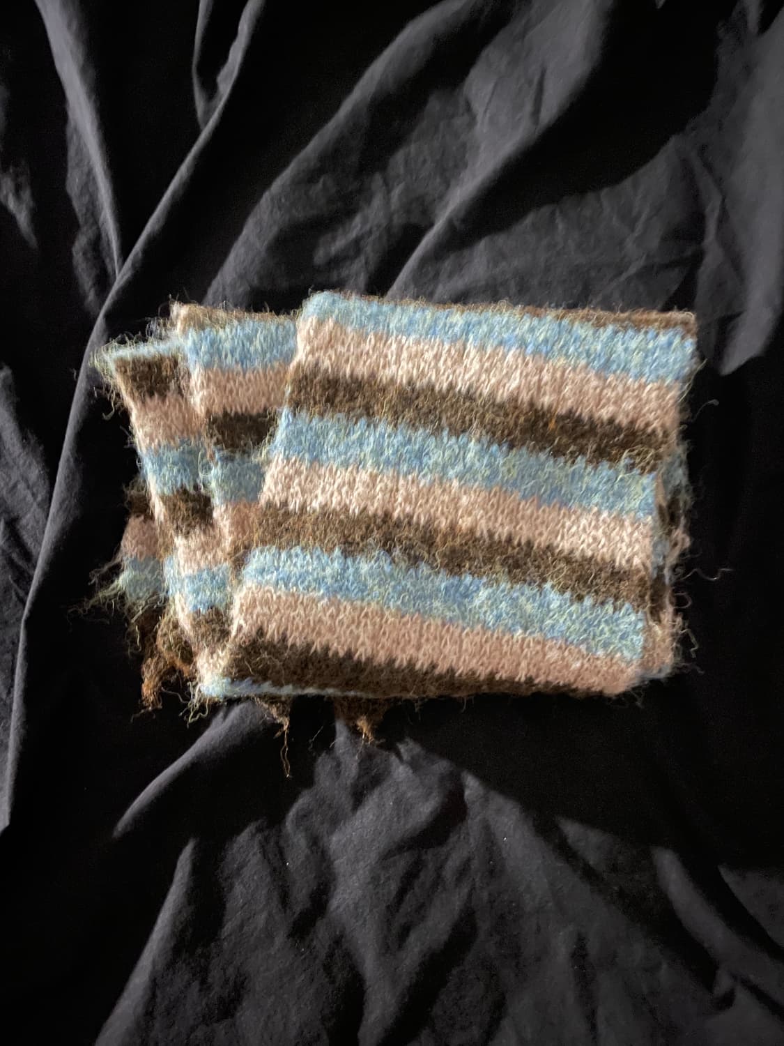 빈티지 모리걸 머플러 상품이미지2