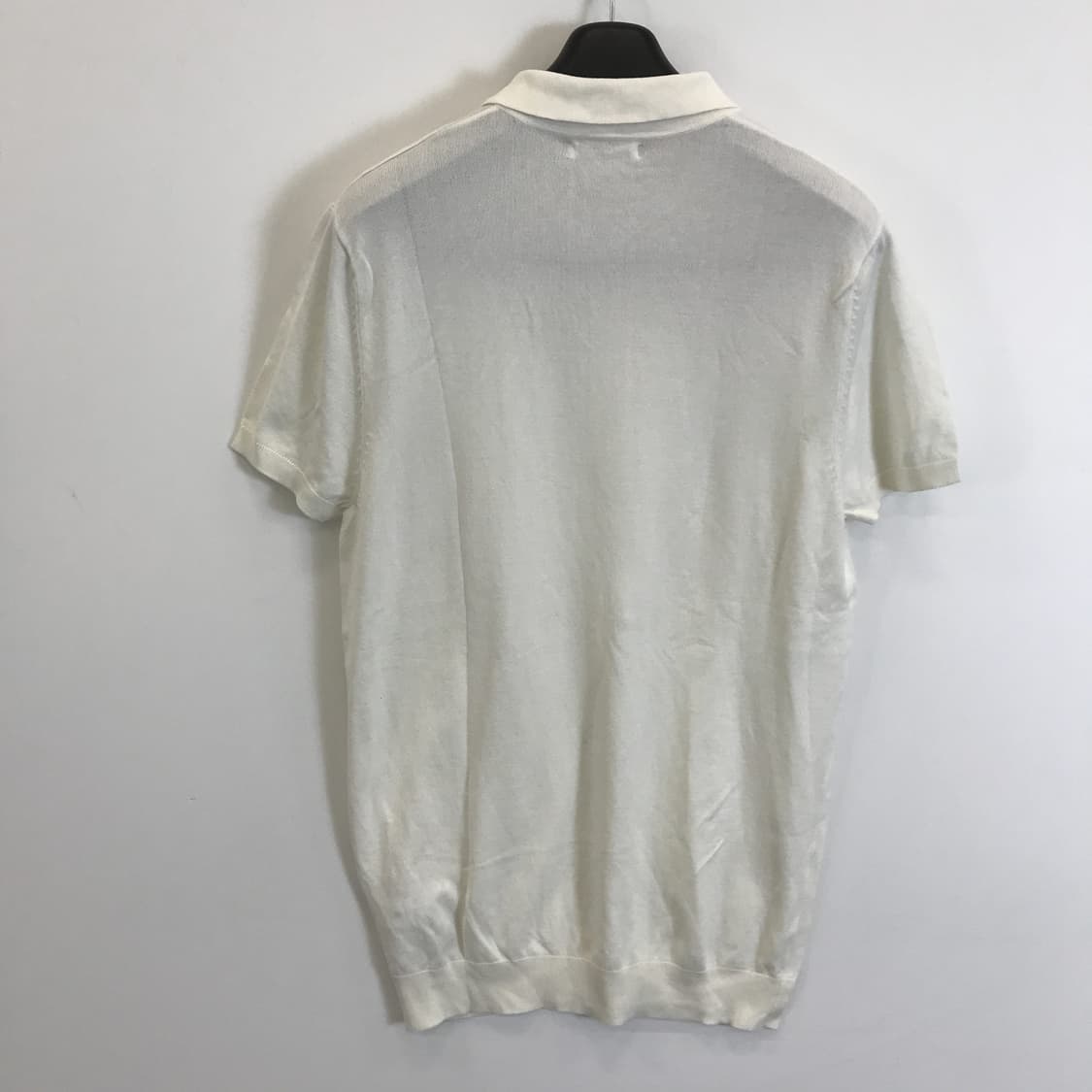 자라 니트 반팔카라티 새상품 [L] 상품이미지4