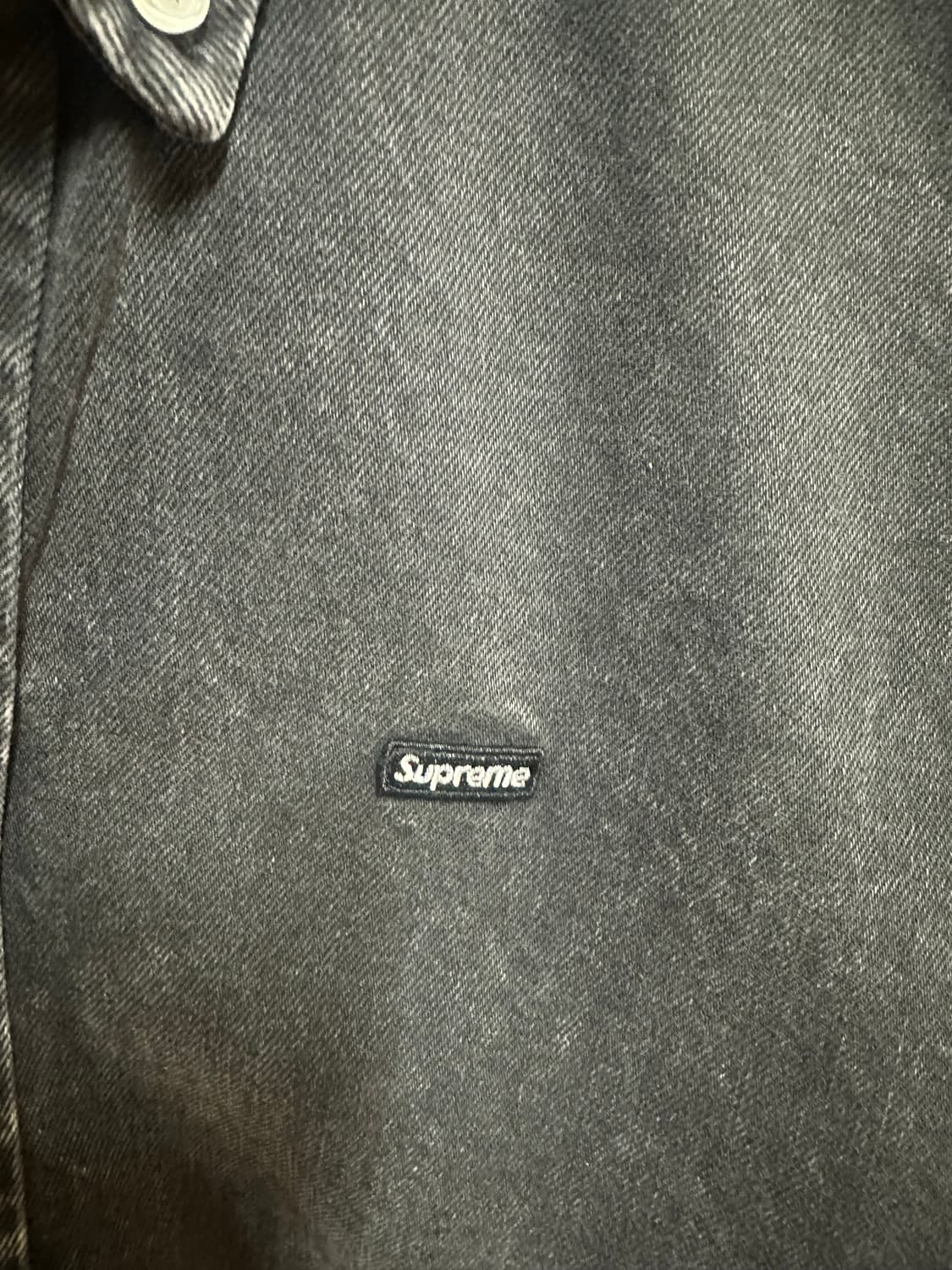 슈프림 FW25 탬님 셔츠 S 상품이미지3