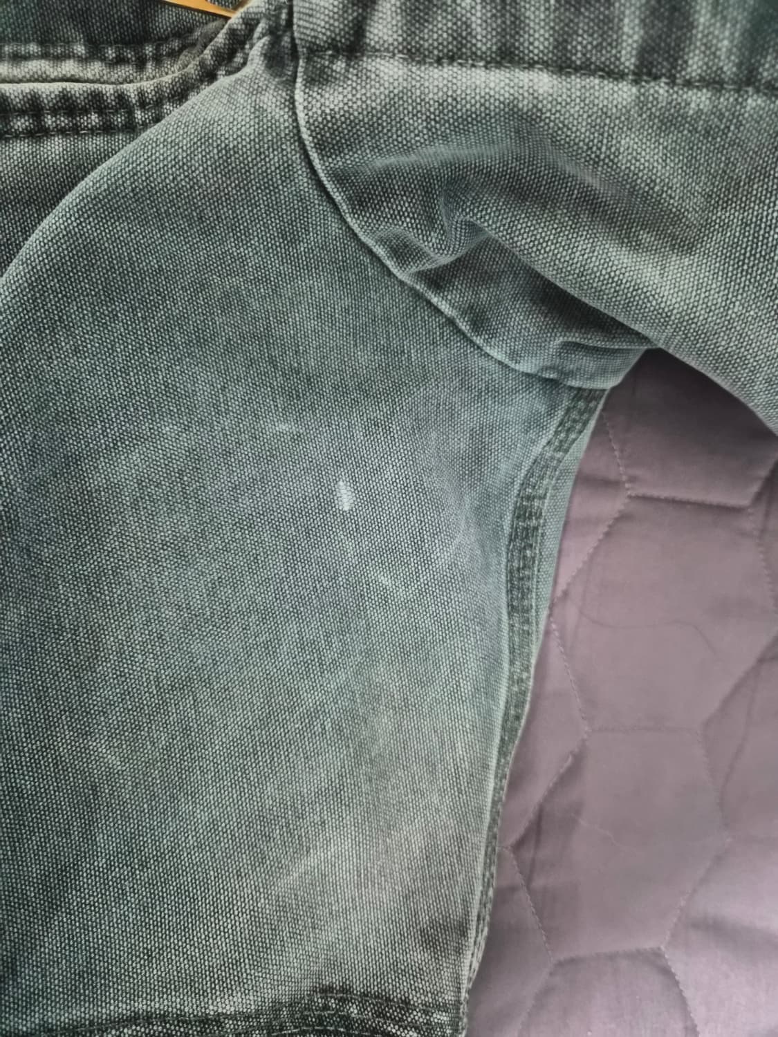 칼하트 J06(JQ243) HTG 헌터그린 L/R 상품이미지7