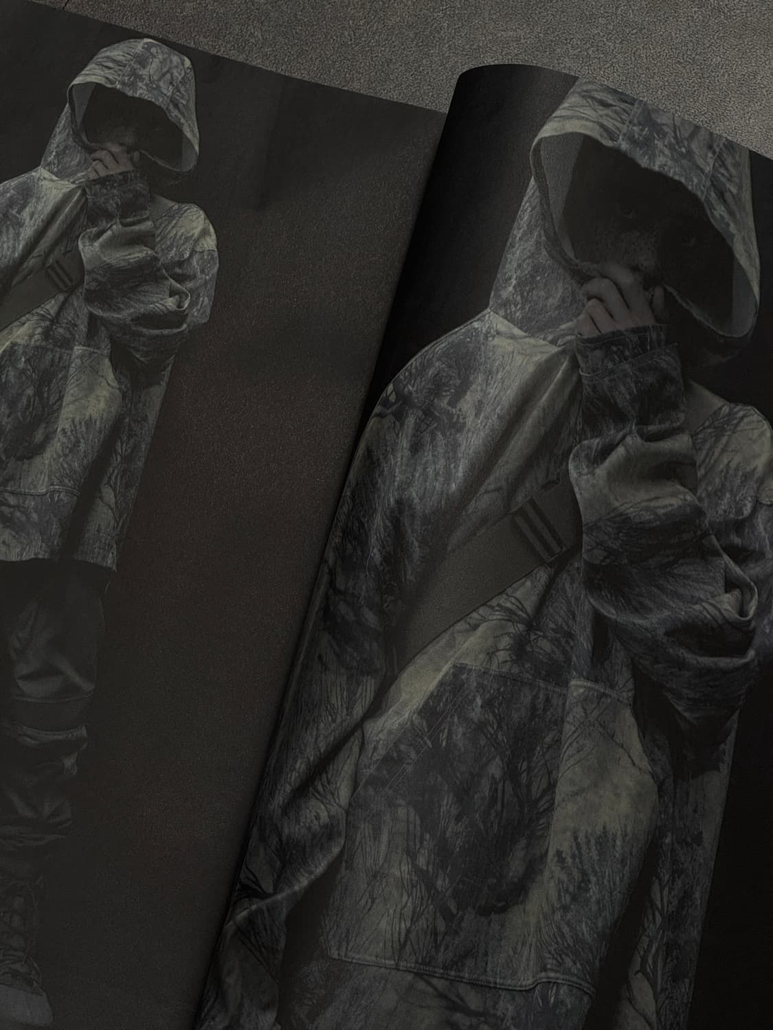 새제품 / Kanye West YEEZY Season Zine 칸예웨스트 상품이미지8