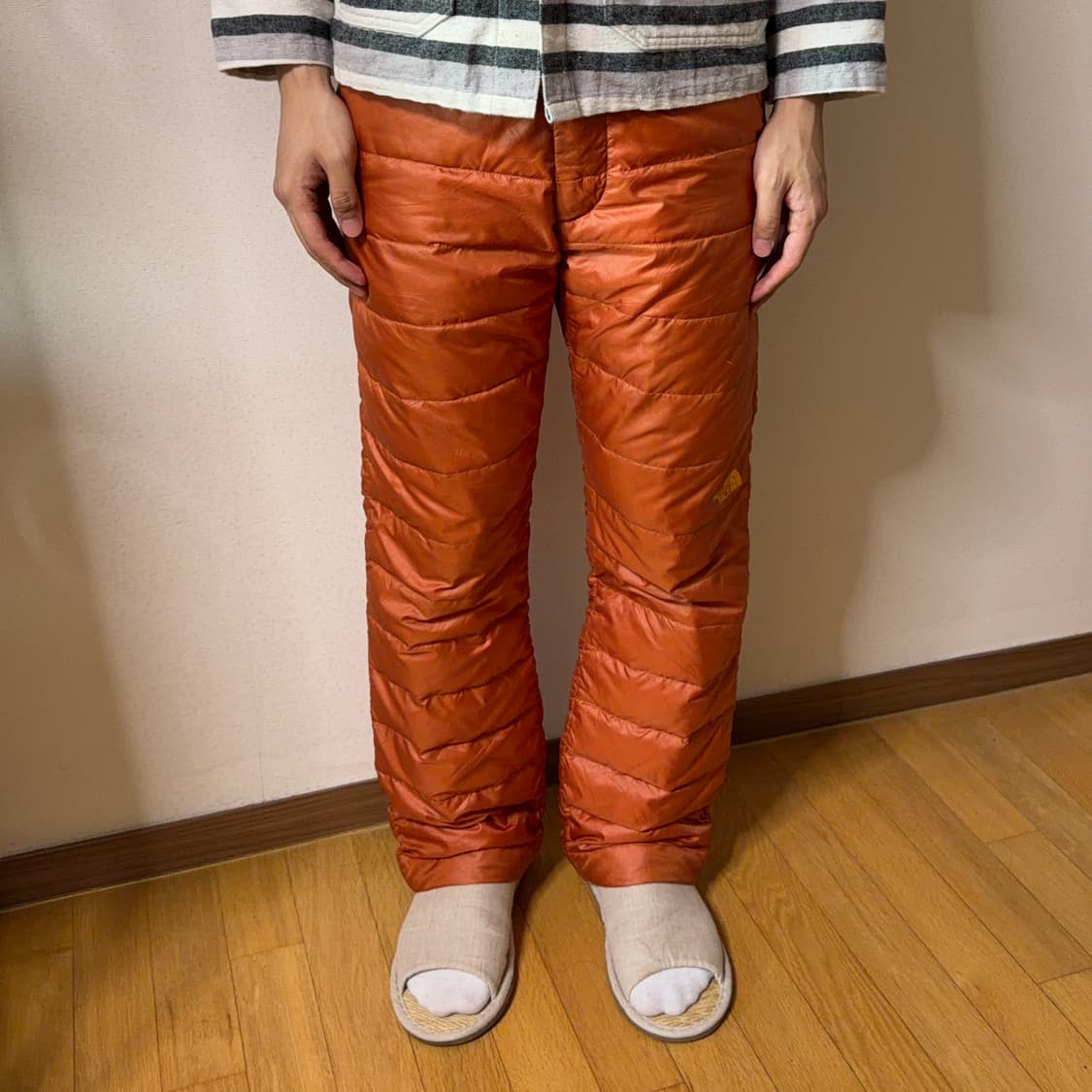 퍼플라벨 퍼텍스 다운 팬츠 상품이미지4