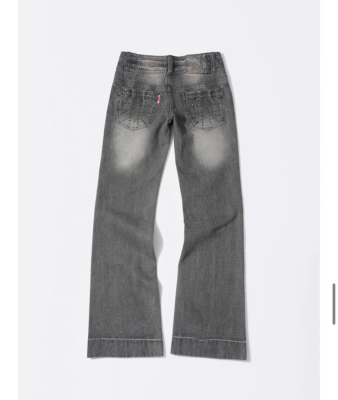 스컬프터 Union Jack Engineered Denim 상품이미지4