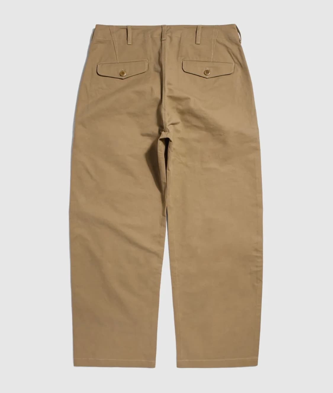 브론슨 USMC Officer Trousers Khaki 상품이미지2