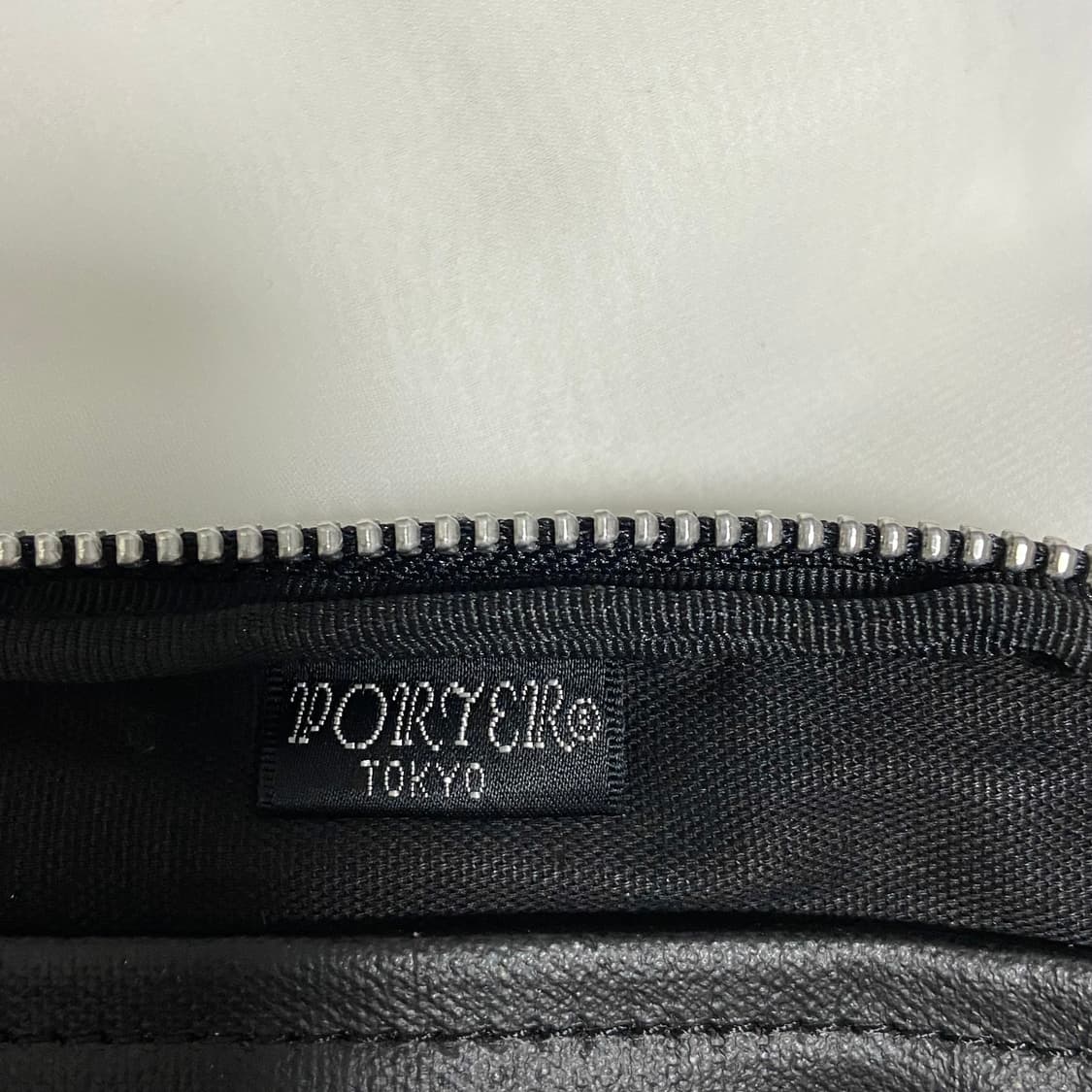 PORTER 포터 프리스타일 키케이스 동전지갑 블랙 상품이미지9