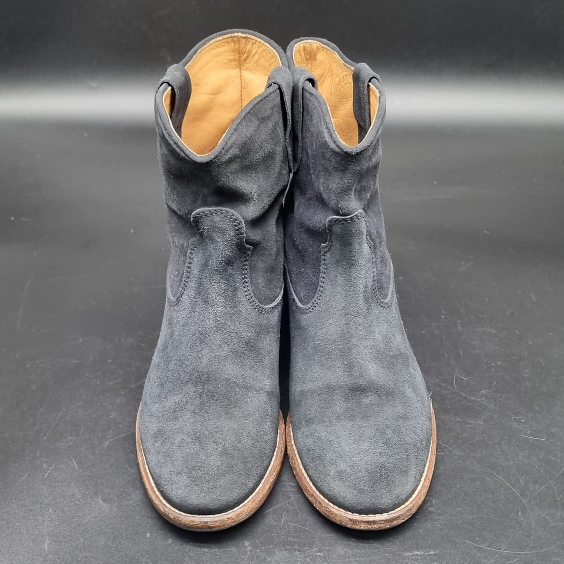 이자벨마랑 스웨이드부츠38 240 상품이미지2