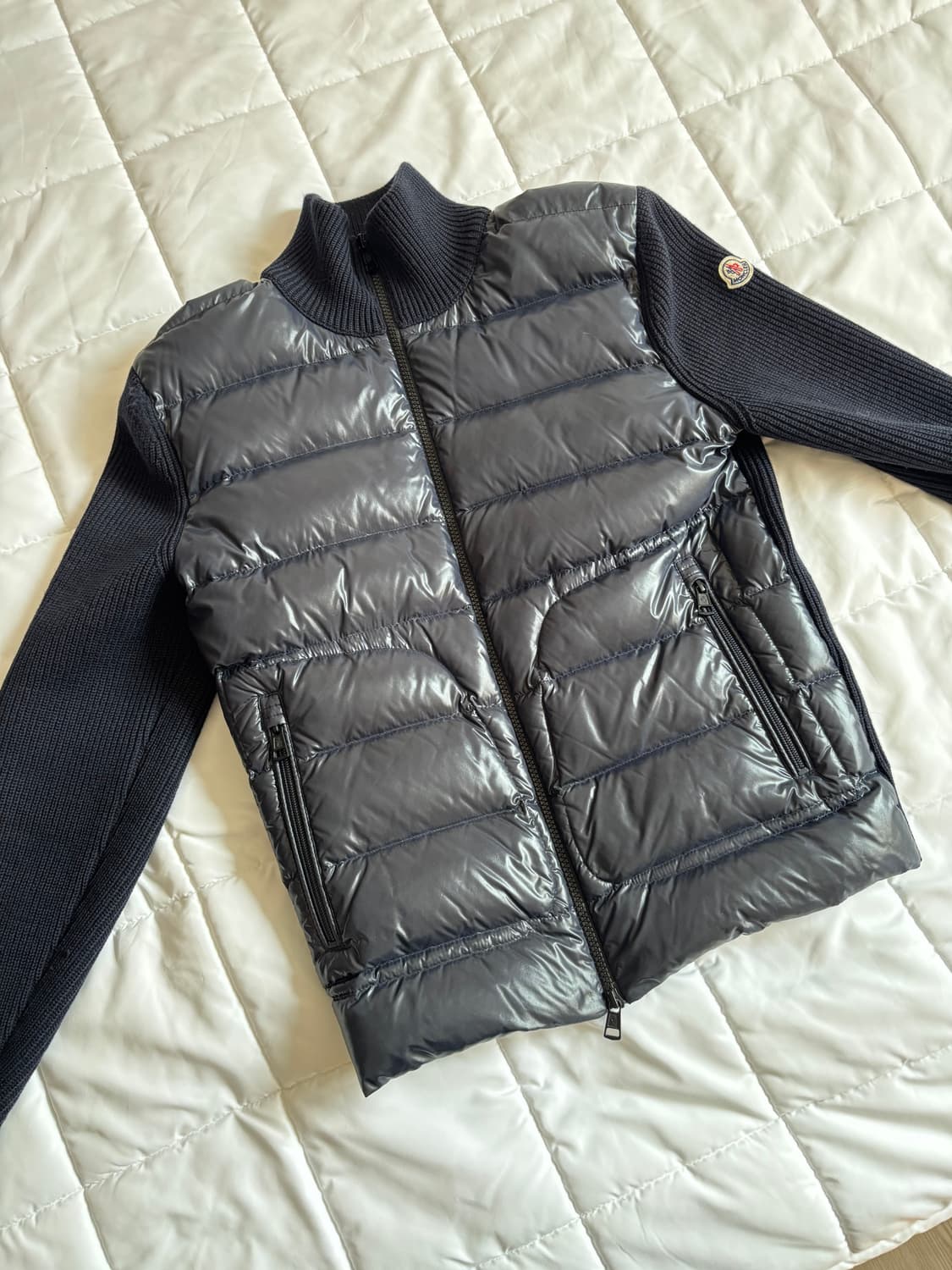 몽클레어 니트패딩 상품이미지3