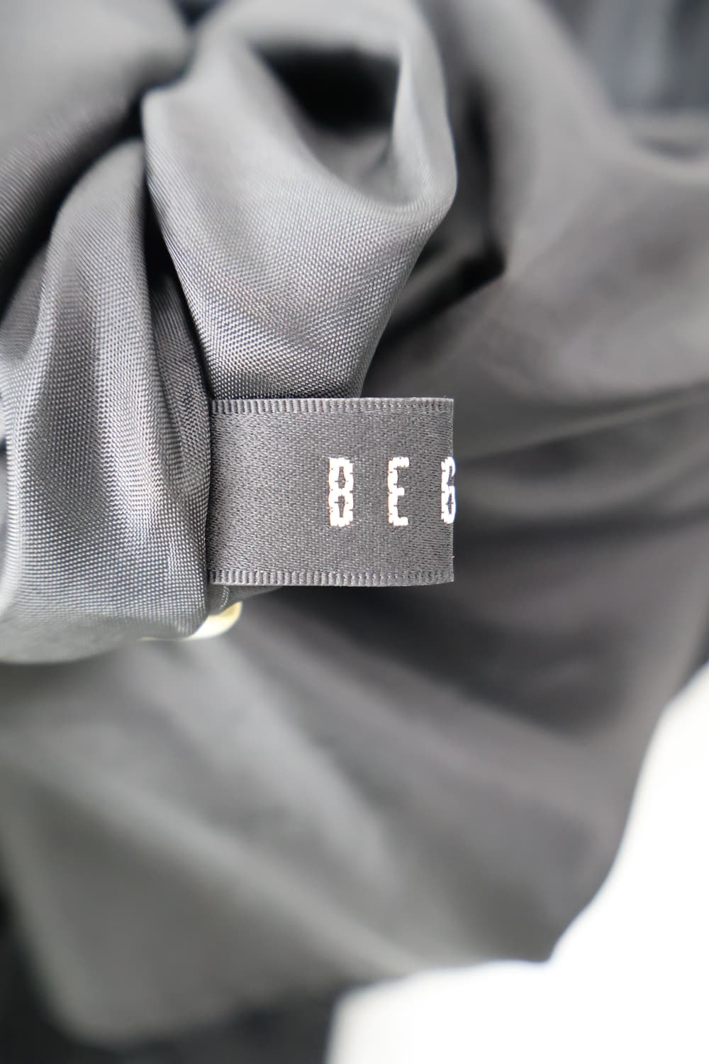 Jpn Satin Glossy V-Neck Flare Onepiece 상품이미지7