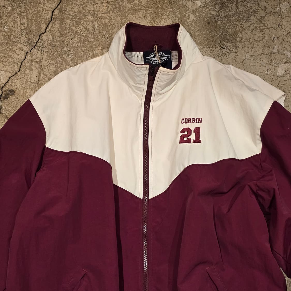 Charles River Apparel 트랙자켓 상품이미지2